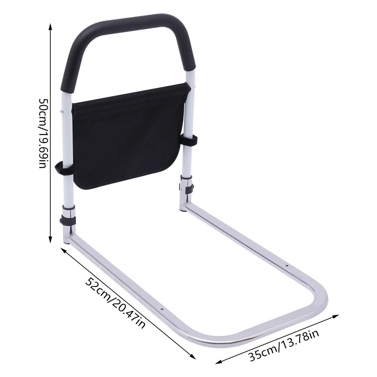 Bedside Safety Handrail