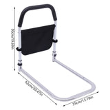 Bedside Safety Handrail