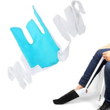 Sock Aid Tool for Putting Socks Easy On and Off