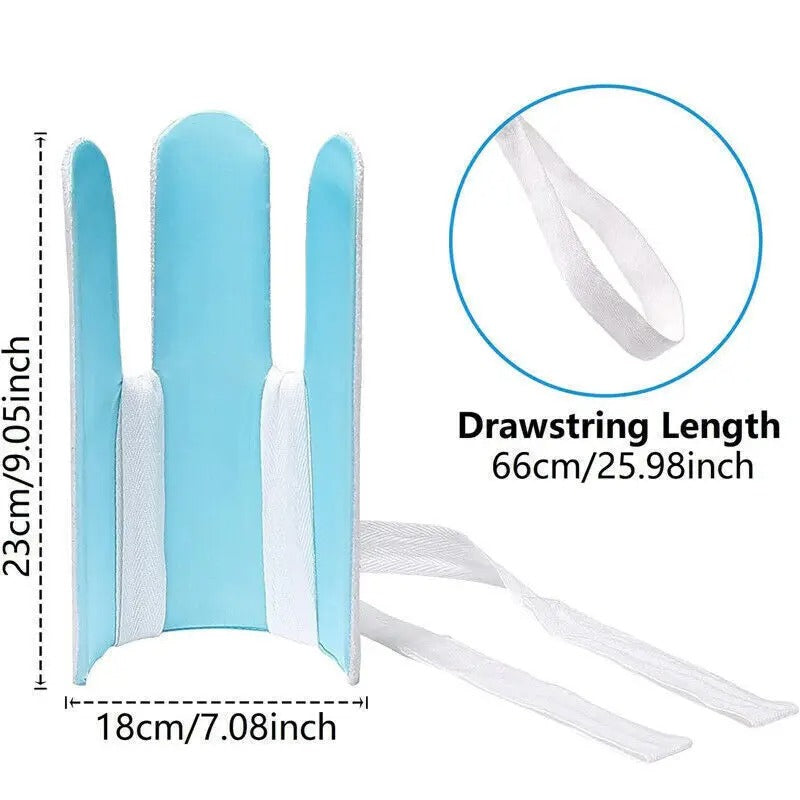 Sock Aid Tool for Putting Socks Easy On and Off